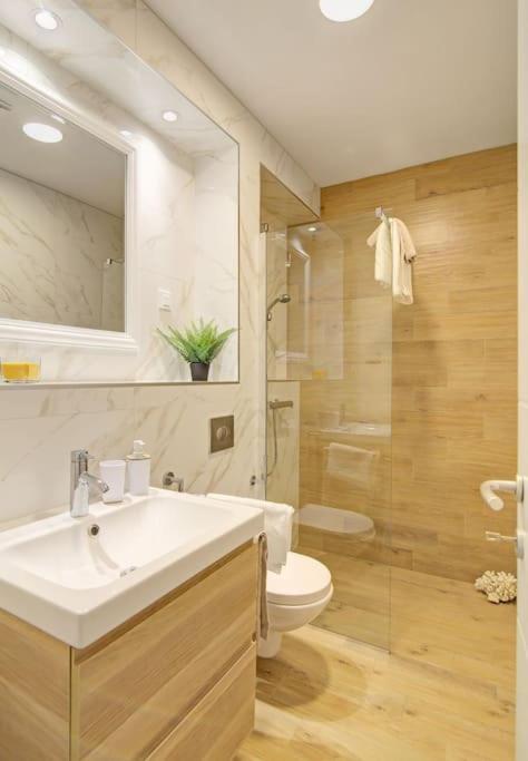 Studio Apartman Karlita スラノ エクステリア 写真