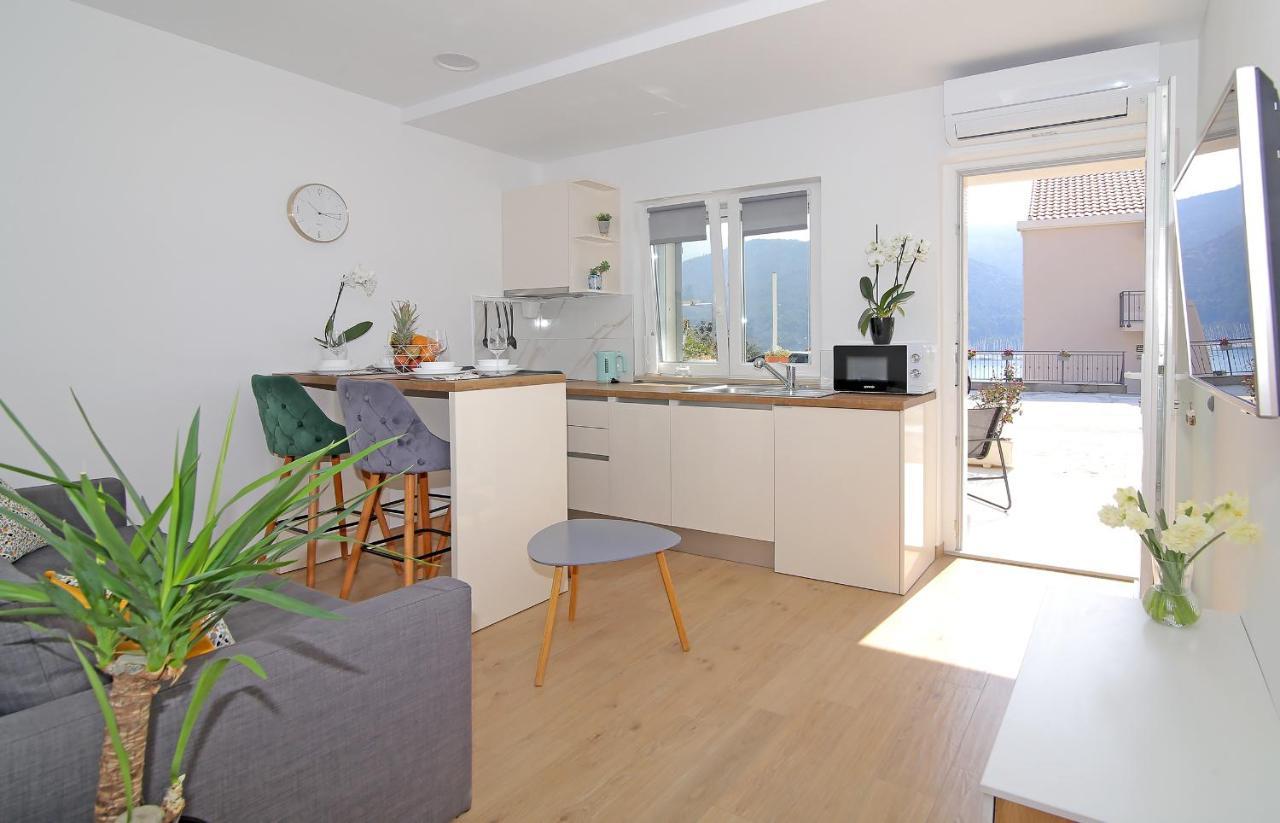 Studio Apartman Karlita スラノ エクステリア 写真